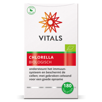 Vitals Chlorella Bio Tabletten - thumbnail