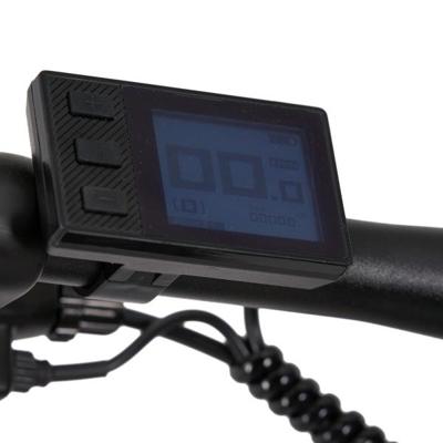 Elektrische Fiets Nilox X7 PLUS 250 W 13000 mAh 27,5" Zwart - thumbnail