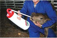 Kalver Speedy Drencher Rood 2,5 l - thumbnail