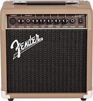 Fender Acoustasonic 15 1x6 inch 15 Watt gitaarversterker combo - thumbnail