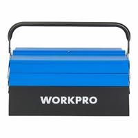 Gereedschapskist Workpro Metaal - thumbnail