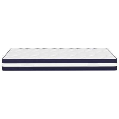 Pocketveringmatras middelhard-hard 100x200 cm