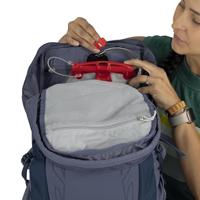 Osprey Tempest - 26L - Anchor Blue/Atlas - thumbnail