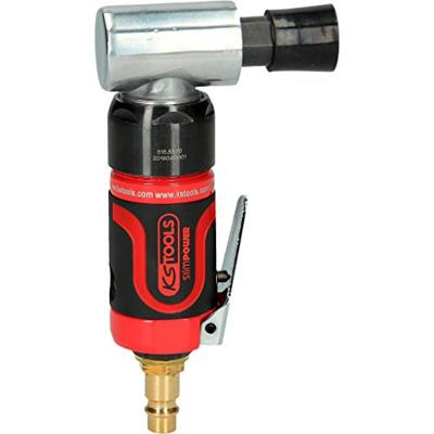 KS Tools 515.5570 SlimPOWER mini-pneumatische slijpmachine voor kleine pads, 19000 omw/min. KS Tools 515.5570 SlimPOWER mini-pneumatische slijpmachine voor kleine pads, 19000 omw/min.