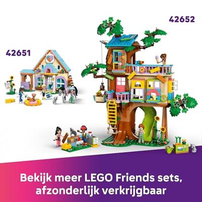 LEGO® Friends 42651 Dierenkliniek voor paarden en huisdieren - thumbnail