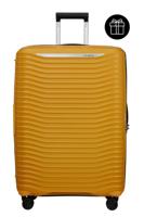 Samsonite Upscape Spinner 75cm GEEL - thumbnail