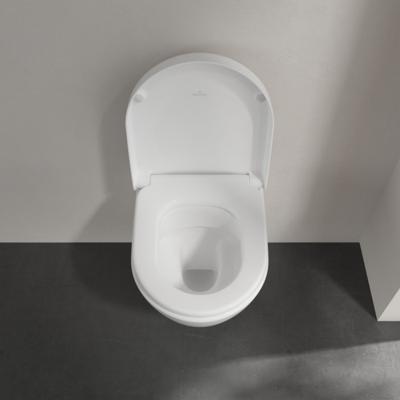 Villeroy & Boch Subway 2.0 compact hangtoilet met DirectFlush wit alpin