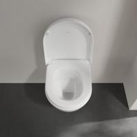 Villeroy & Boch Subway 2.0 compact hangtoilet met DirectFlush wit alpin - thumbnail