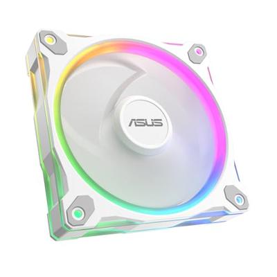 ASUS Prime MR120 Fan ARGB White Computer behuizing Ventilator 12 cm Wit