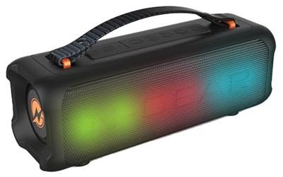 N-Gear Blazooka 703B - Draagbare Bluetooth Speaker - Zwart