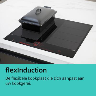 Siemens EX875HVC1E met flexInduction Siemens EX875HVC1E met flexInduction