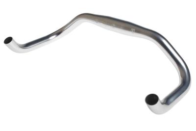 BLB Pursuit Bullhorn Stuur 26 mm - Zilver