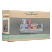 Little Dutch Farm Pop-Up Dieren - thumbnail