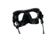 Bestway Volwassen Duikmasker Gehard Glas Kleur Assortiment Siliconen Band +14 Jaar Strand en Zwembad 22057 - thumbnail