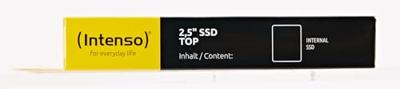 Intenso Top Performance 2,5" 128GB Interne SSD Zwart - thumbnail