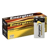 Batterij Energizer Industrial 12x 9Volt alkaline - thumbnail