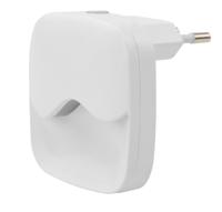 Ansmann NL10AC 1600-0406 Nachtlamp, Wandlamp Koepelvormig LED Warmwit Wit - thumbnail