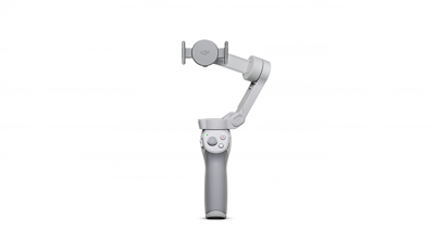DJI OM 4 Combo Stabilisator voor smartphonecamera Grijs