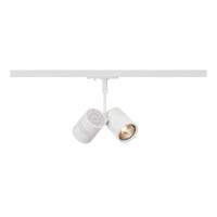 SLV Railspot dubbelBima 2 1-fase wit - 143431 - thumbnail