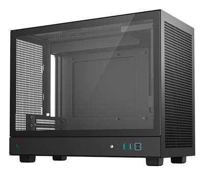 DeepCool CH160 PLUS Small Form Factor (SFF) Zwart