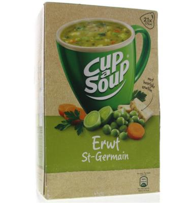 Cup-a-Soup Unox erwtensoep 21x175ml Cup-a-Soup Unox erwtensoep 21x175ml