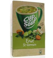 Cup-a-Soup Unox erwtensoep 21x175ml - thumbnail
