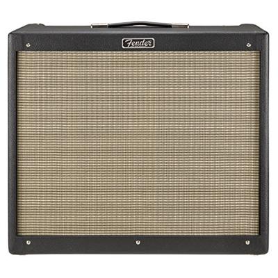 Fender Hot Rod DeVille 212 IV Black 60W 2x12 buizenversterker