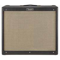 Fender Hot Rod DeVille 212 IV Black 60W 2x12 buizenversterker - thumbnail