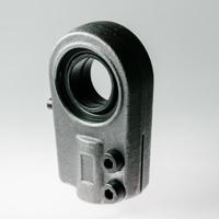 Stangkop WGAS90 - Gat 90MM x M100x3 - Inwendig schroefdraad - klembaar - thumbnail