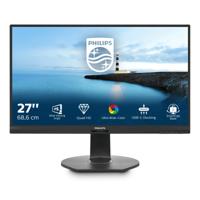 Philips B Line LCD-monitor met USB-C-dock 272B7QUPBEB/00 - thumbnail