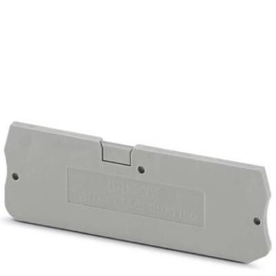 Phoenix Contact 3213166 Afsluitdeksel Grijs 50 stuk(s)