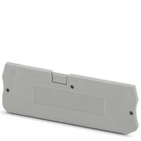 Phoenix Contact 3213166 Afsluitdeksel Grijs 50 stuk(s) - thumbnail