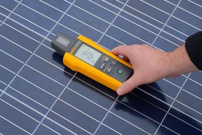Fluke 5218288 FLK-IRR1-SOL Zonne-energiemeter