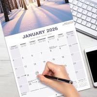 Zonsondergangen Kalender 2026 - thumbnail