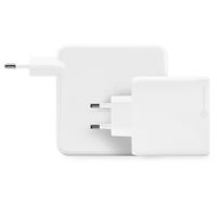 Alogic Rapid Power USB-C GaN oplader (100W) - White - thumbnail