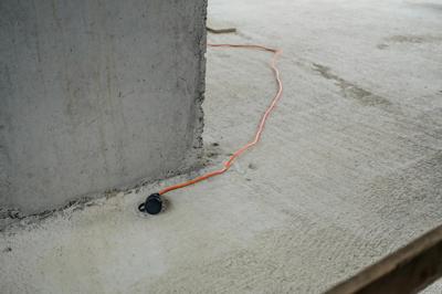 Brennenstuhl 1169960 Stroom Verlengkabel Oranje, Zwart 5 m AT-N05V3V3-F 3G 1,5 mm² UV-bestendig