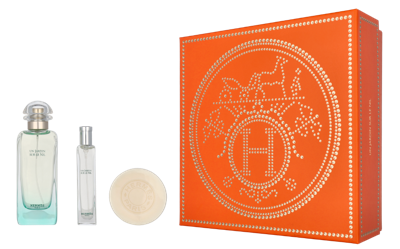 Hermès Un Jardin Sur Le Nil Eau de Toilette Giftset
