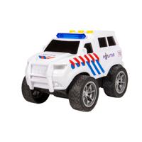 112 Rescue Racers Politie met Licht en Geluid - thumbnail