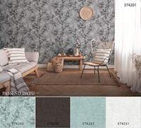 Livingwalls New Walls grijs behang | 374201 - thumbnail