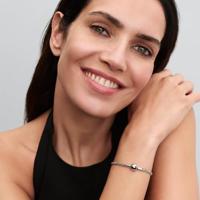 Armband Dames Pandora 593757C00-17 Zilverkleurig - thumbnail