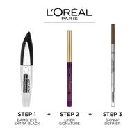 L’Oréal Paris Make-Up Designer Le Liner Signature 04 Gold Velvet – Gouden waterproof oogpotlood - 5,4 gr. - thumbnail