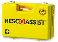 Resc-Q-Assist Q50NL BHV verbandtrommel medium geel - thumbnail