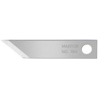 MARTOR 784.50 Reservemes GRAFIKKLINE standaardgeslepen 10 stuk(s) - thumbnail