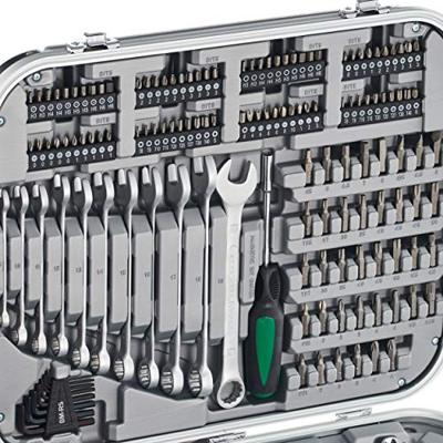 Brüder Mannesmann Doppendoos 232 dlg 1/4+1/2 Premium - 98450