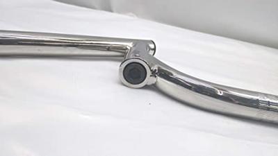 TOMMASELLI "condor plus" stuur handlebar steel chr 22mm ver.condor