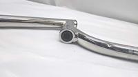 TOMMASELLI "condor plus" stuur handlebar steel chr 22mm ver.condor - thumbnail