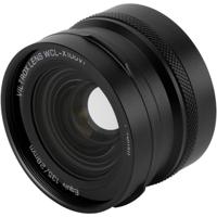 Viltrox WCL-X100VI wide conversion lens Fujifilm X100VI Black - thumbnail