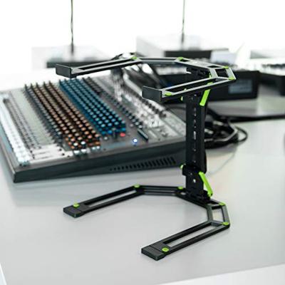 Gravity LTS 01 B SET 1 laptop-statief + draagtas
