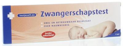 Zwangerschapstest (midstream)