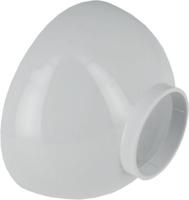 Rozet - Kunststof - 32mm - thumbnail